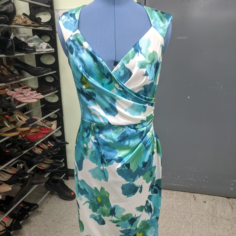 Formal dress